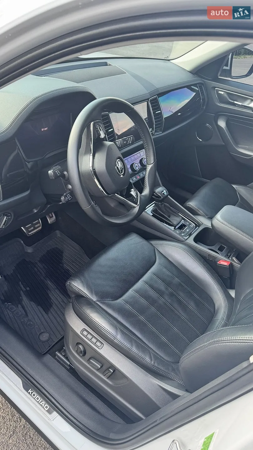 2022 Skoda Kodiaq - мініатюра 14