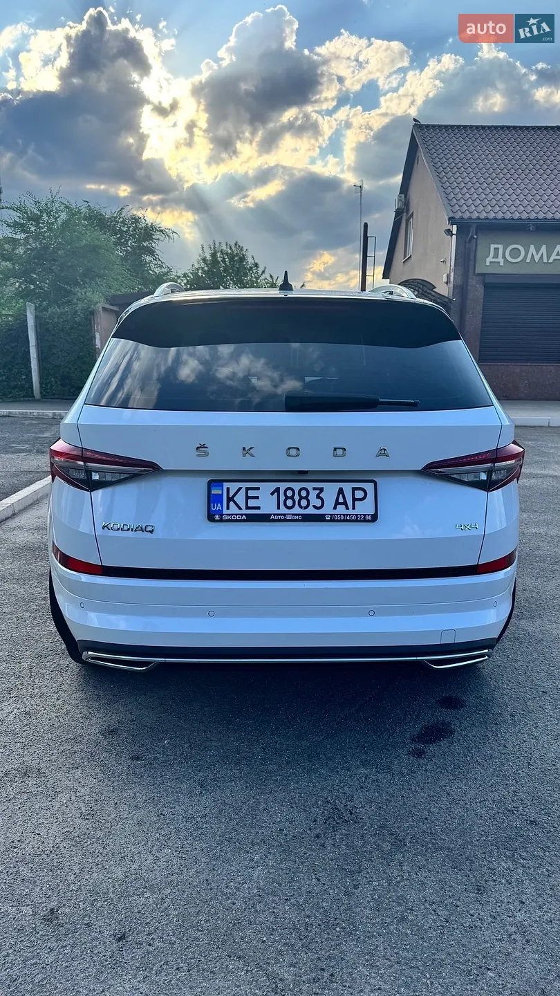 2022 Skoda Kodiaq - мініатюра 12