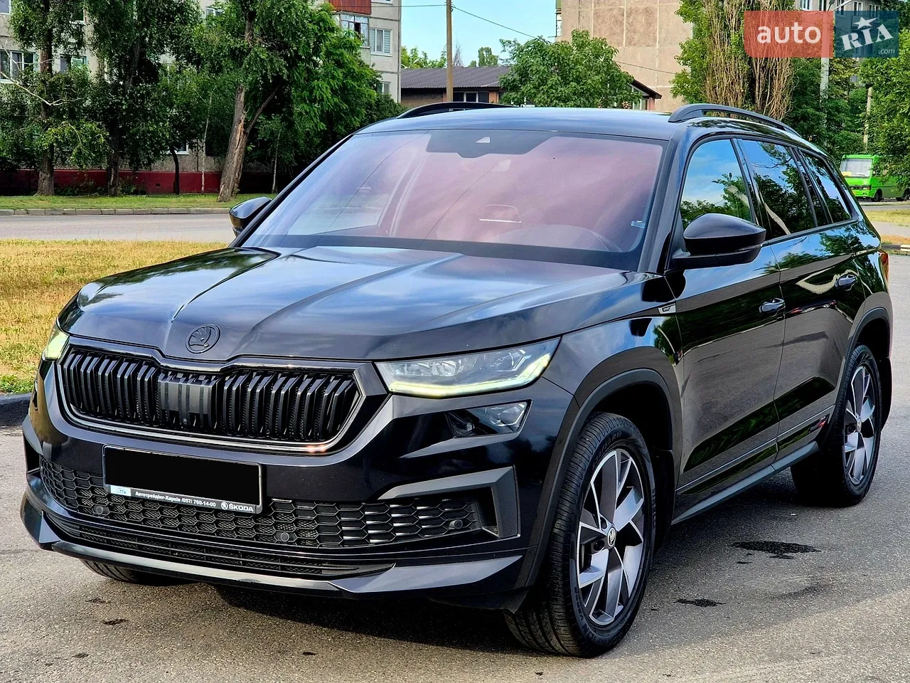 2021 Skoda Kodiaq - мініатюра 49