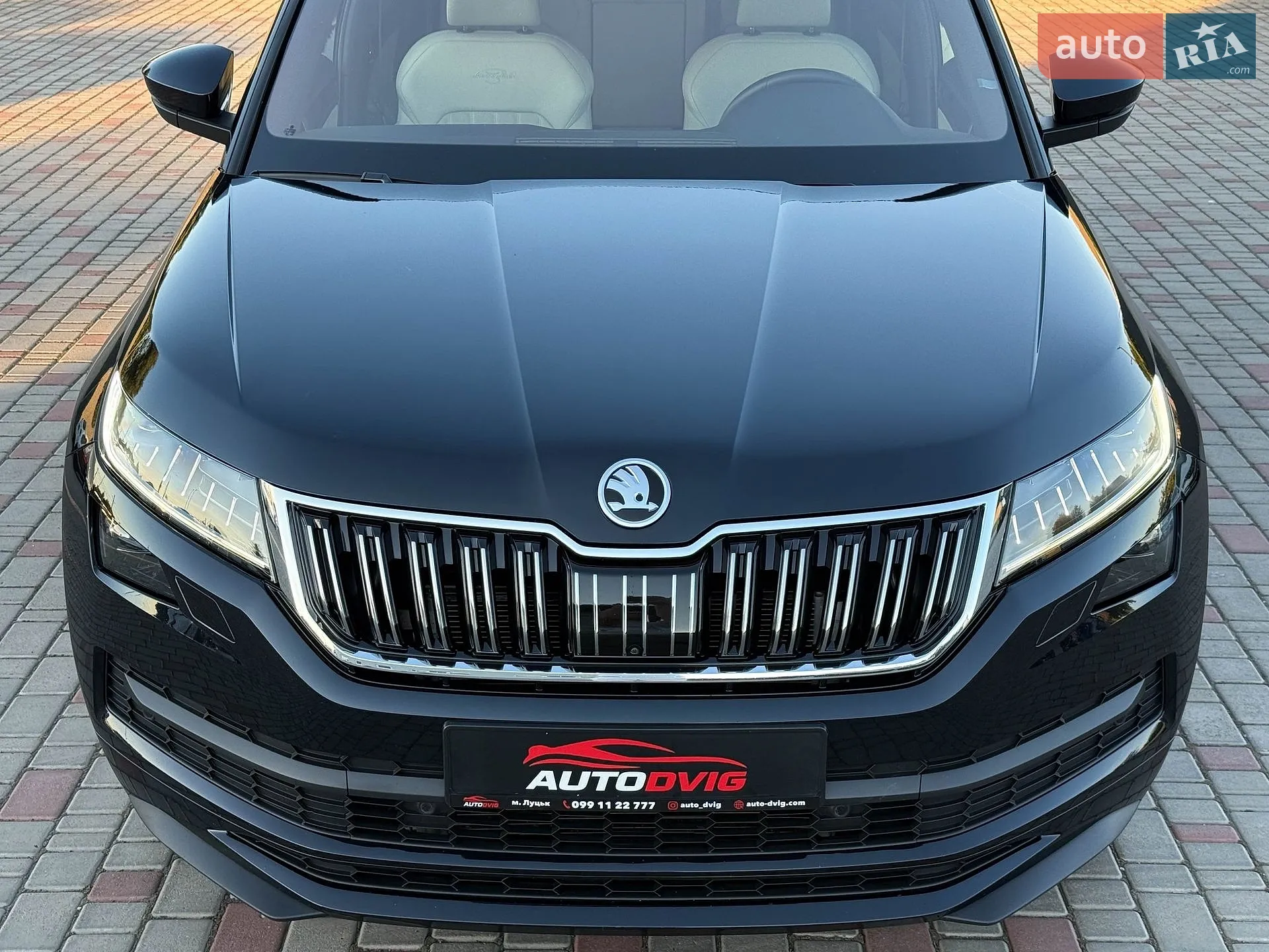 2021 Skoda Kodiaq - мініатюра 11