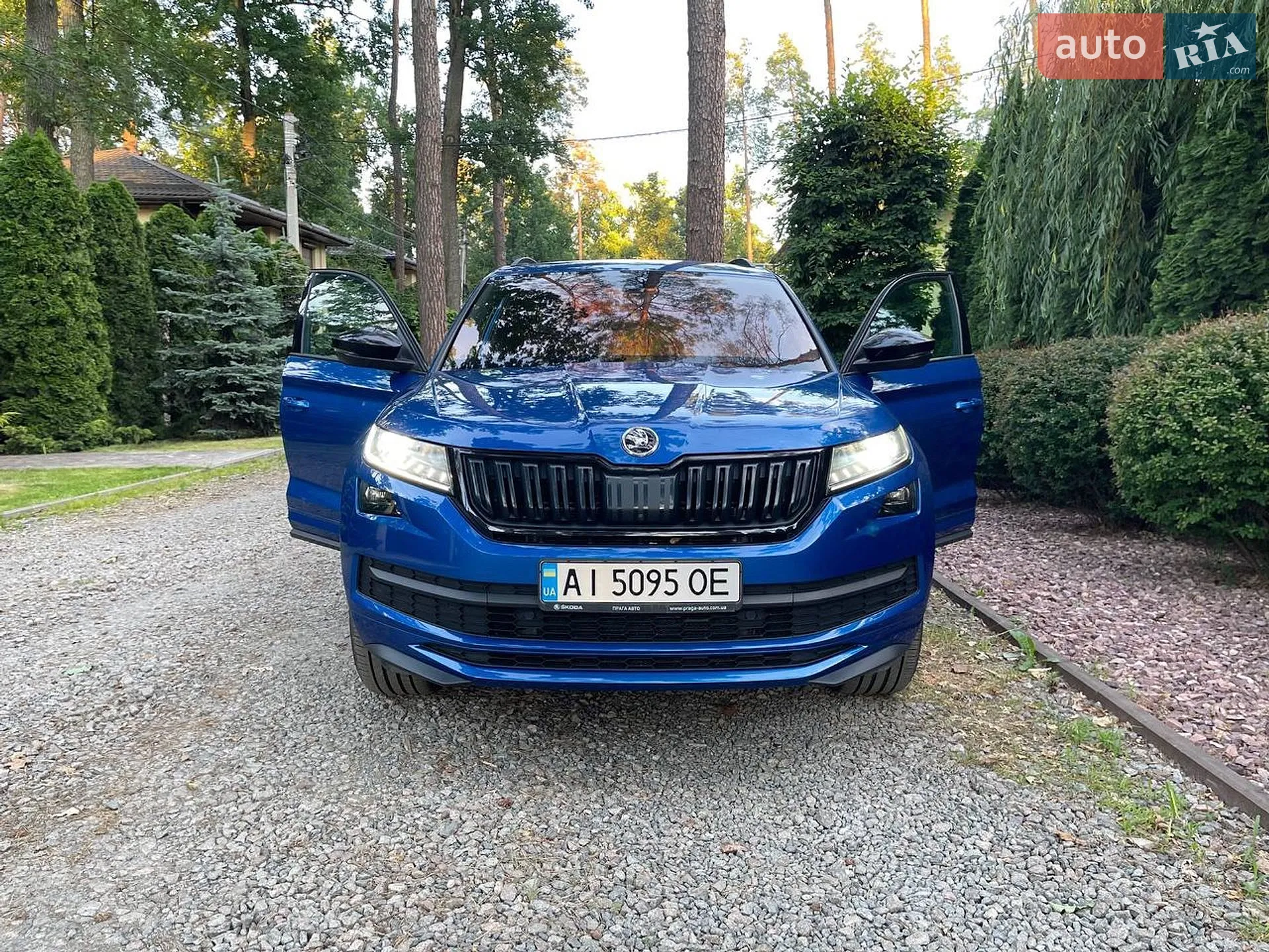 2020 Skoda Kodiaq - мініатюра 4