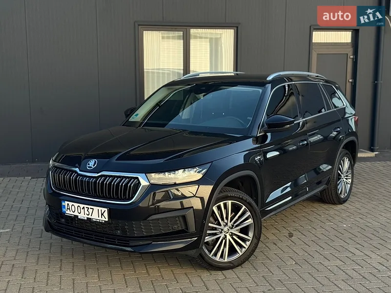Skoda Kodiaq 2023 VIN TMBLN7NS5RB400543 фото оголошення 13 з 41