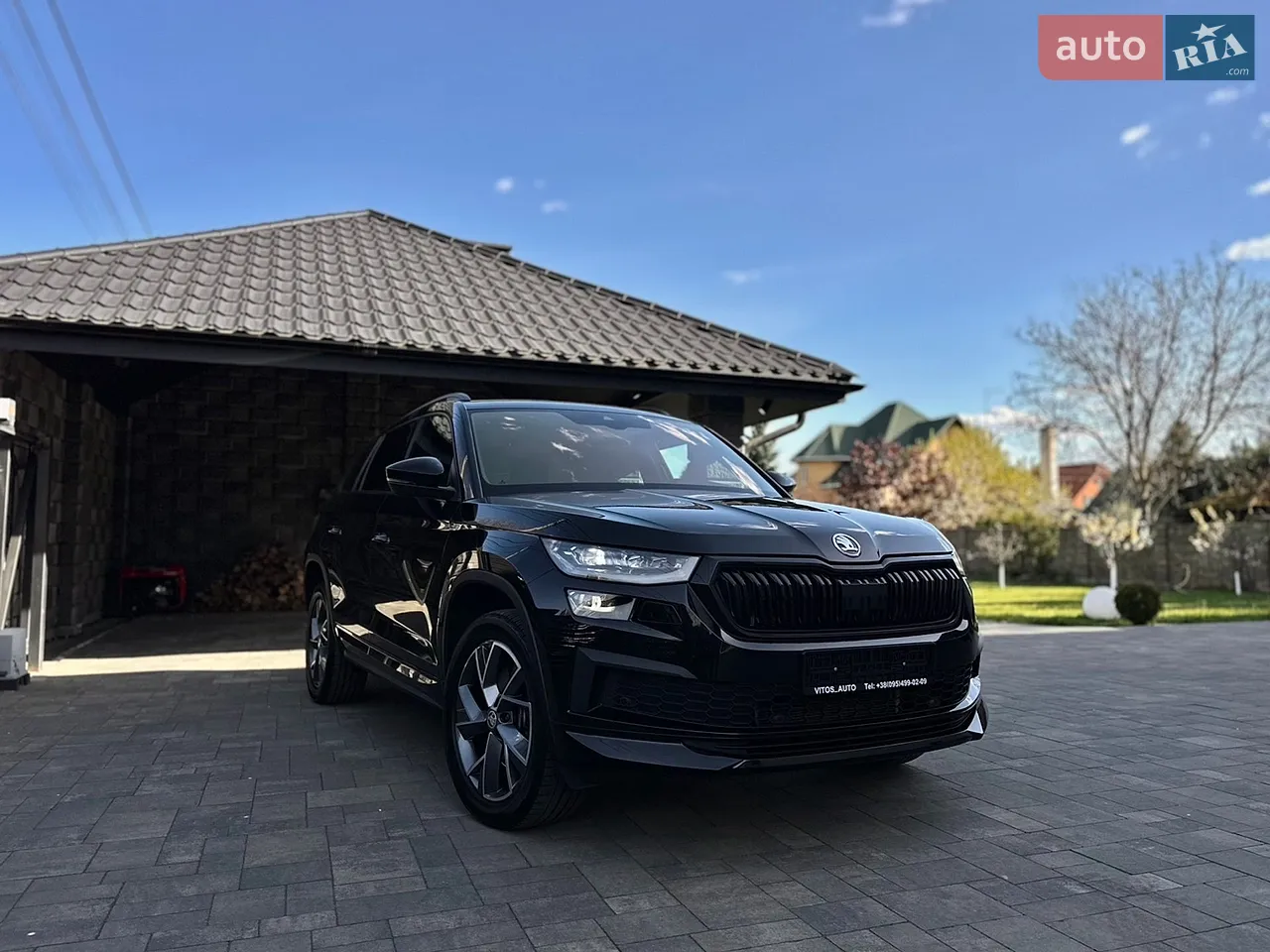 2023 Skoda Kodiaq - мініатюра 106