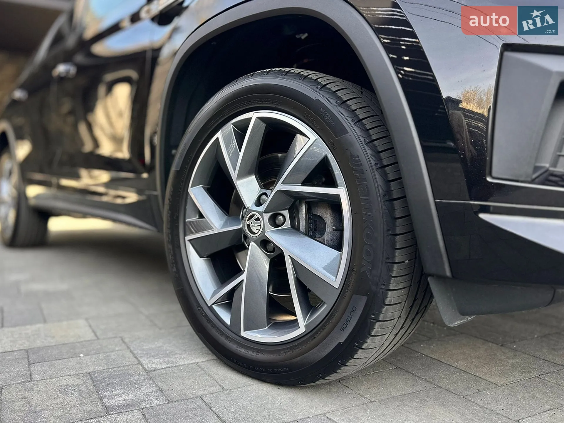 2022 Skoda Kodiaq - мініатюра 21