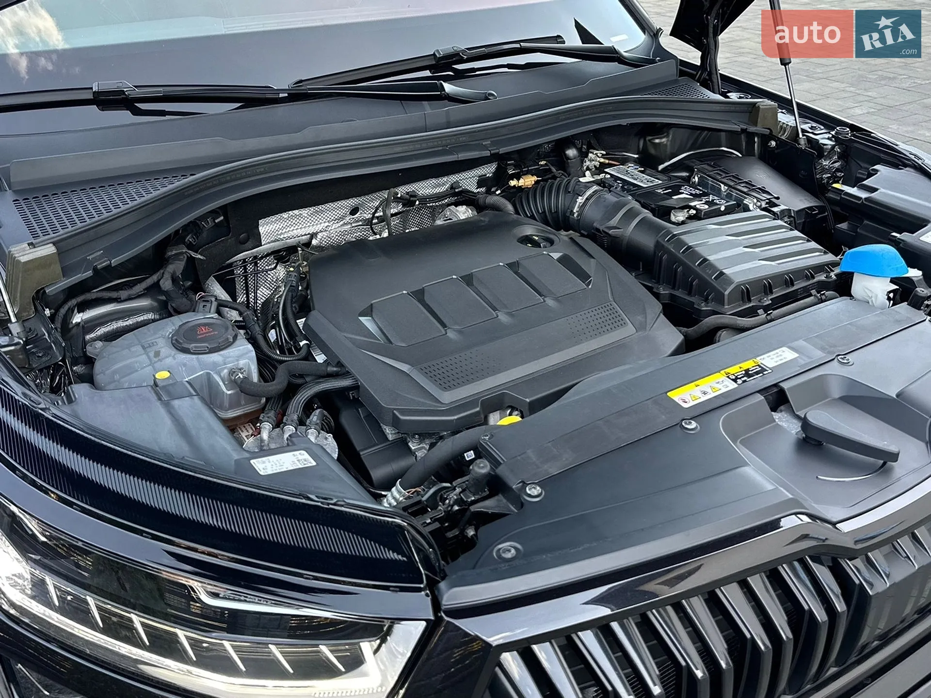 2022 Skoda Kodiaq - мініатюра 93