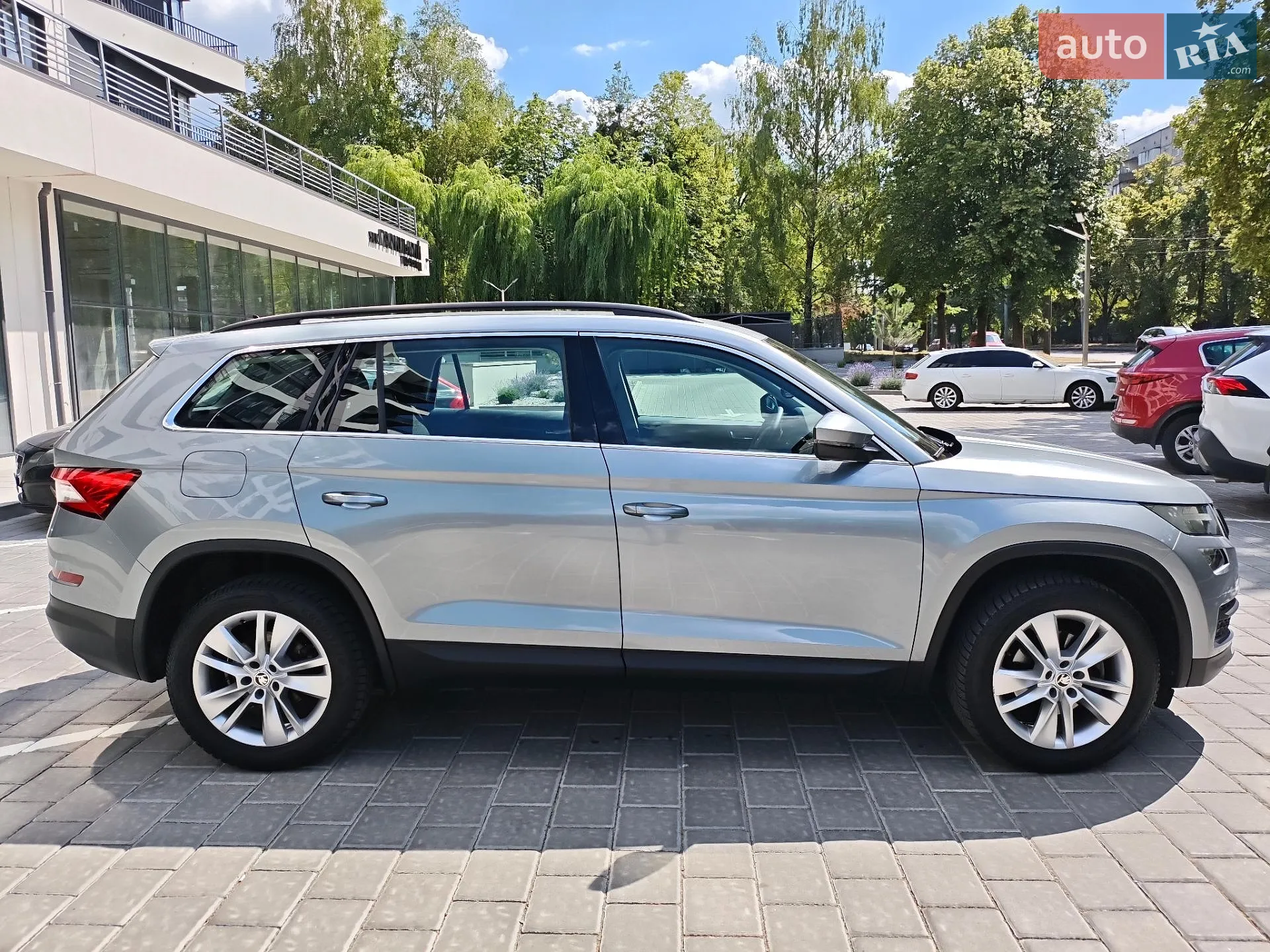 2020 Skoda Kodiaq - мініатюра 2
