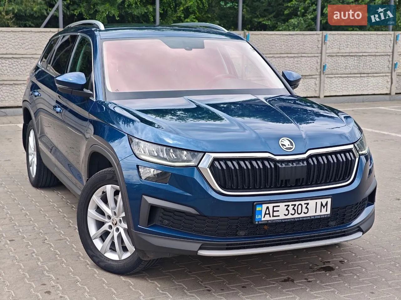 2022 Skoda Kodiaq - мініатюра 31