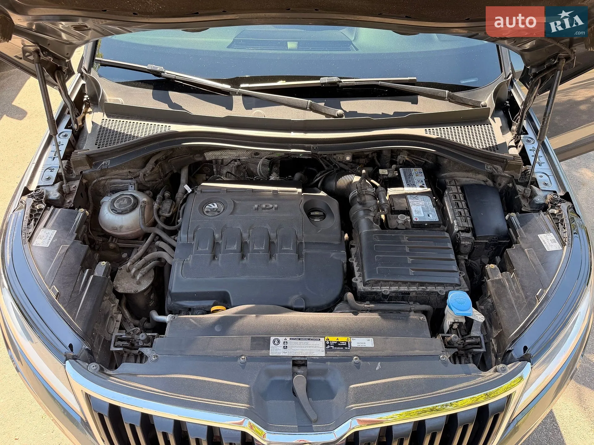 2018 Skoda Kodiaq - мініатюра 13