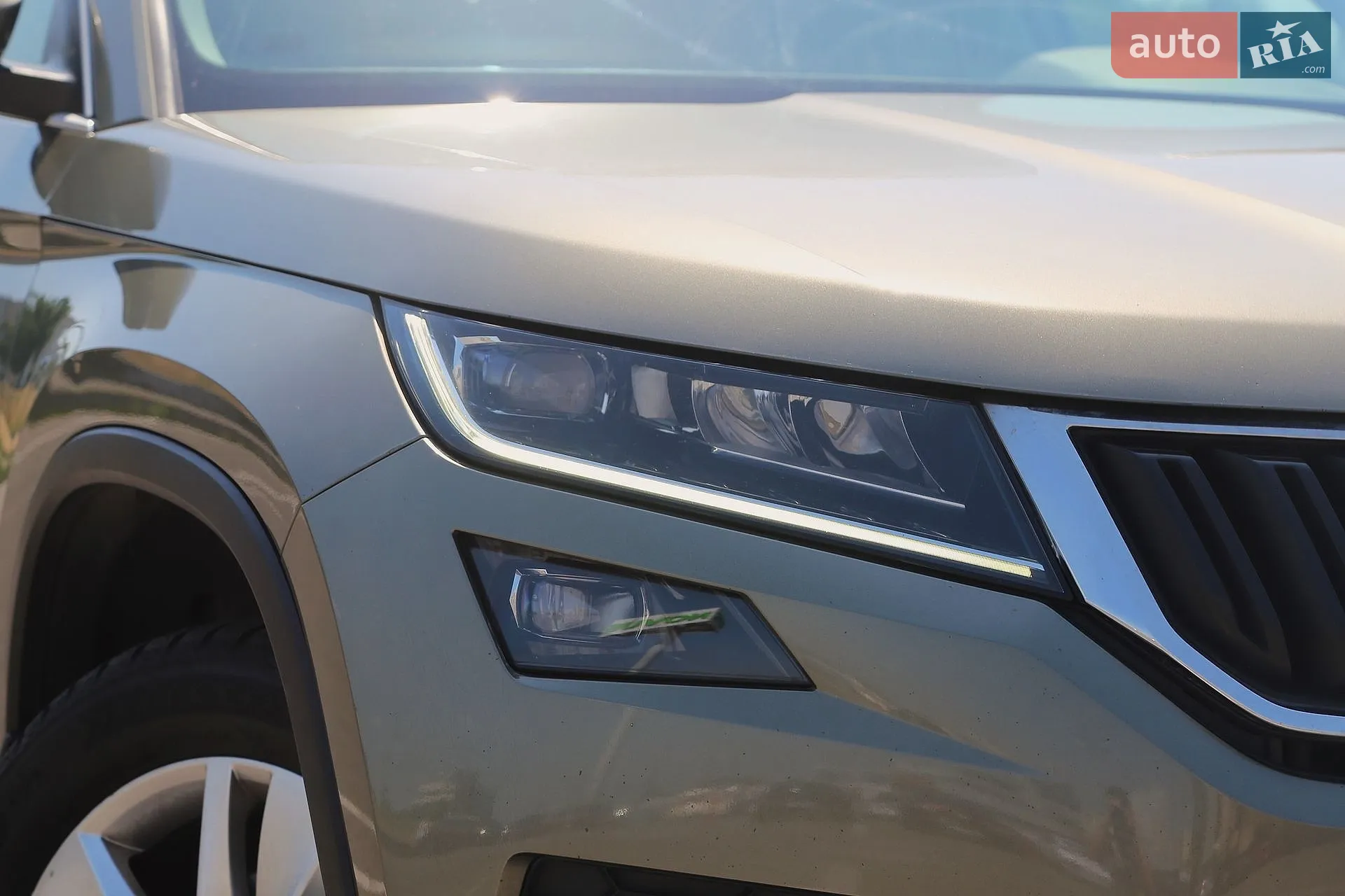 2017 Skoda Kodiaq - мініатюра 4