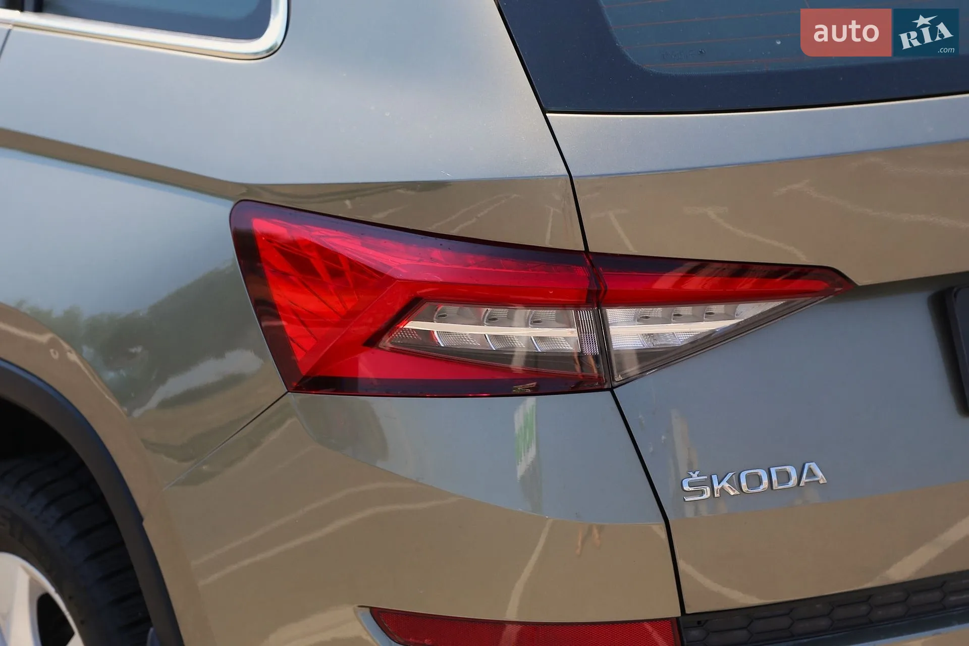 2017 Skoda Kodiaq - мініатюра 8