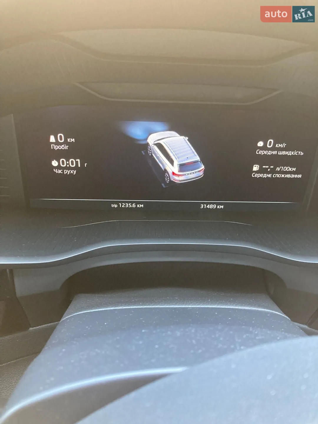 2023 Skoda Kodiaq - мініатюра 8