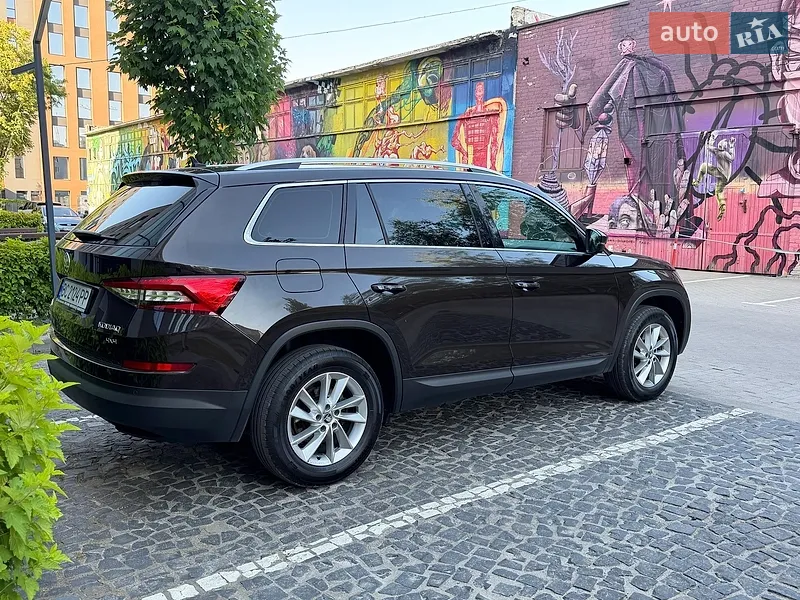 Skoda Kodiaq 2018 VIN TMBLK7NS5J8076665 фото оголошення 12 з 62