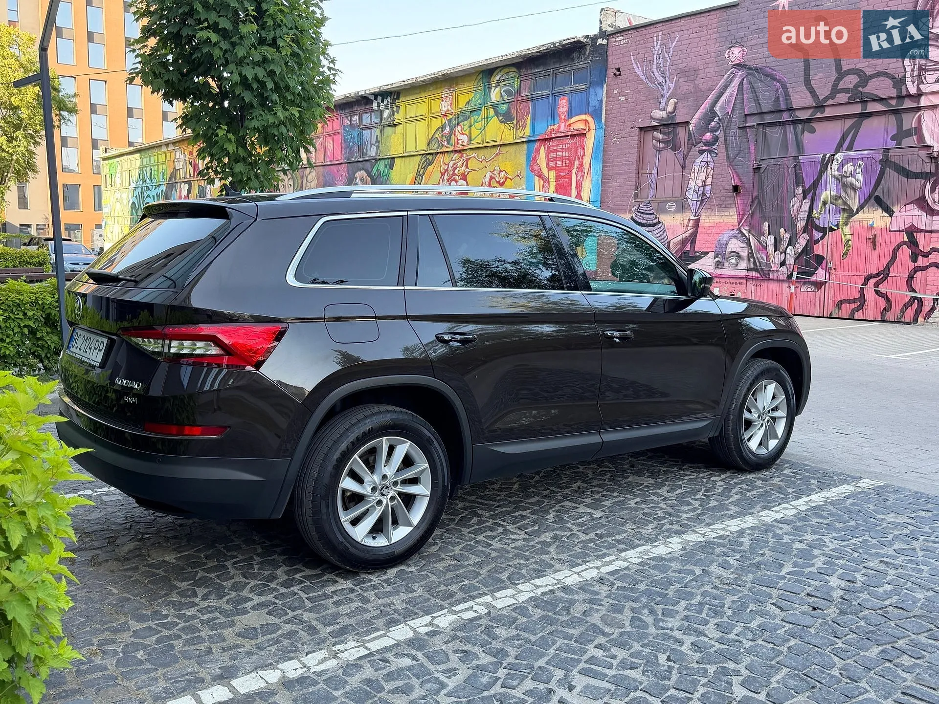 2018 Skoda Kodiaq - мініатюра 12