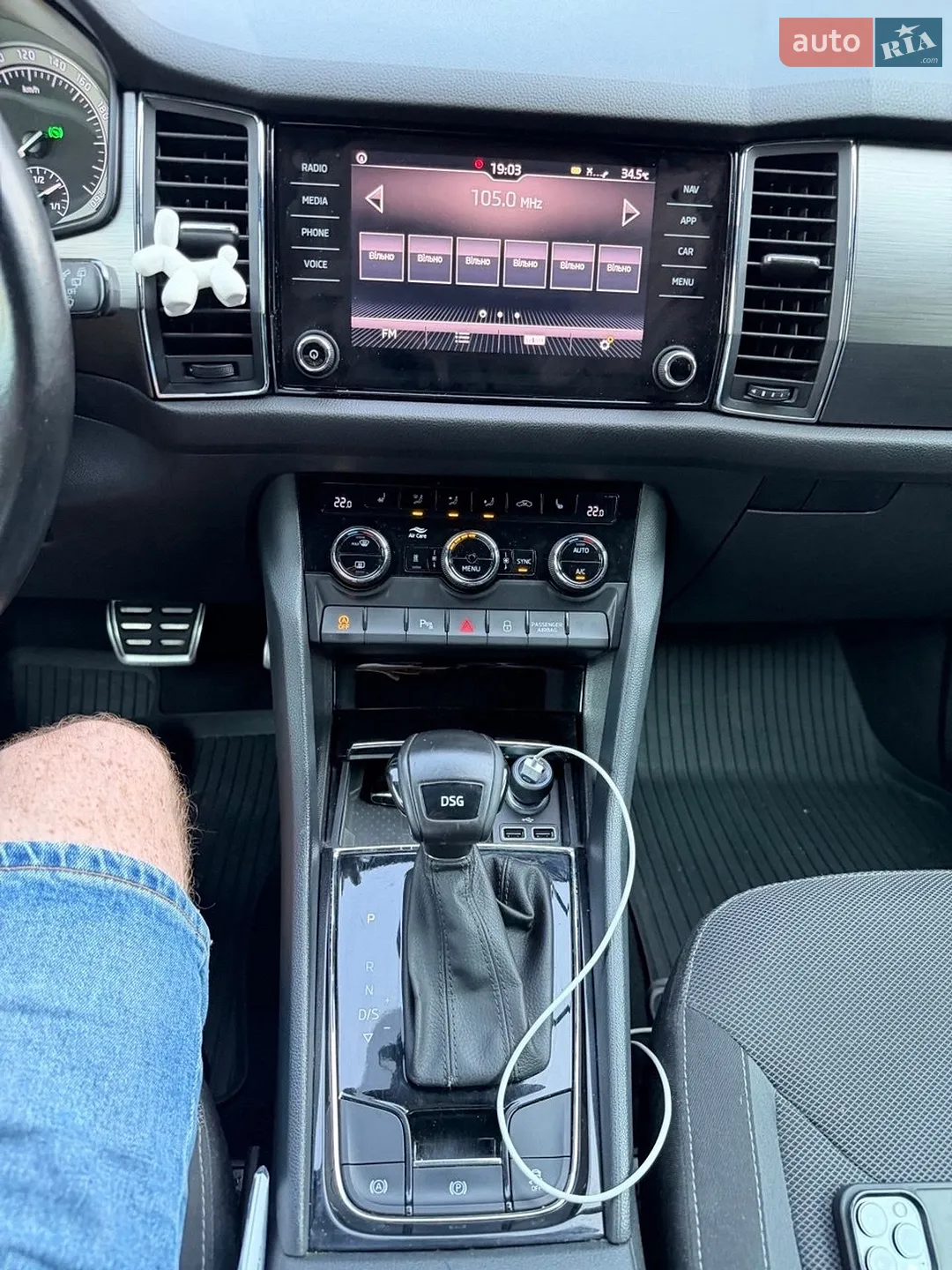 2018 Skoda Kodiaq - мініатюра 13