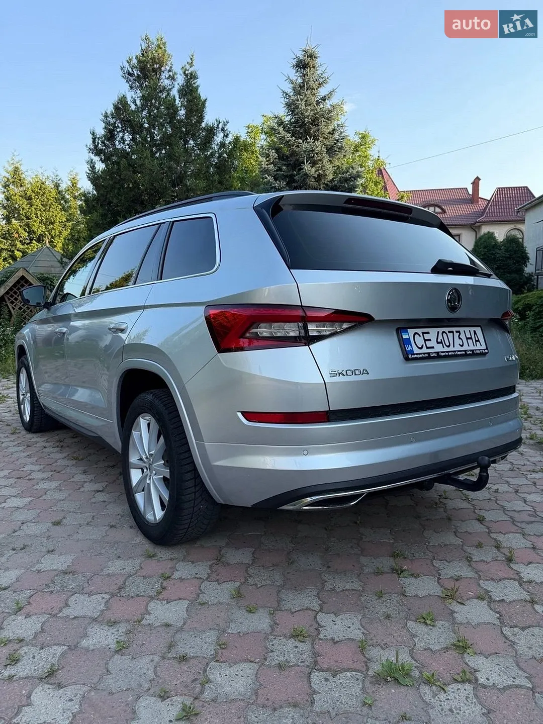 2018 Skoda Kodiaq - мініатюра 18
