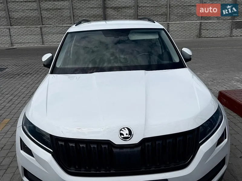 Skoda Kodiaq 2017 VIN TMBLJ6NS8HB400069 фото оголошення 15 з 131
