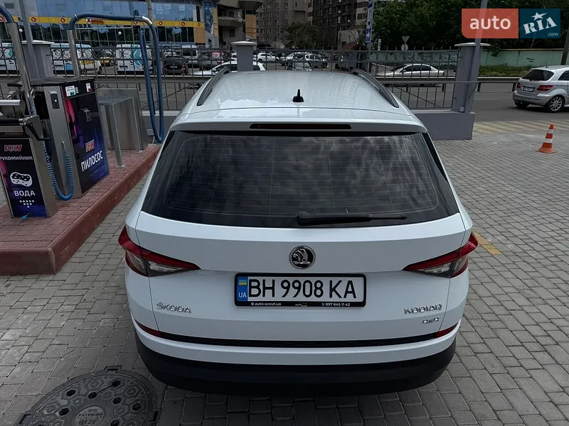 Skoda Kodiaq 2017 VIN TMBLJ6NS8HB400069 фото оголошення 21 з 131