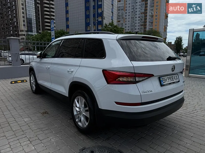 Skoda Kodiaq 2017 VIN TMBLJ6NS8HB400069 фото оголошення 24 з 131