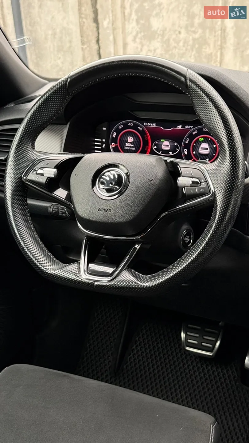 2021 Skoda Kodiaq - мініатюра 36