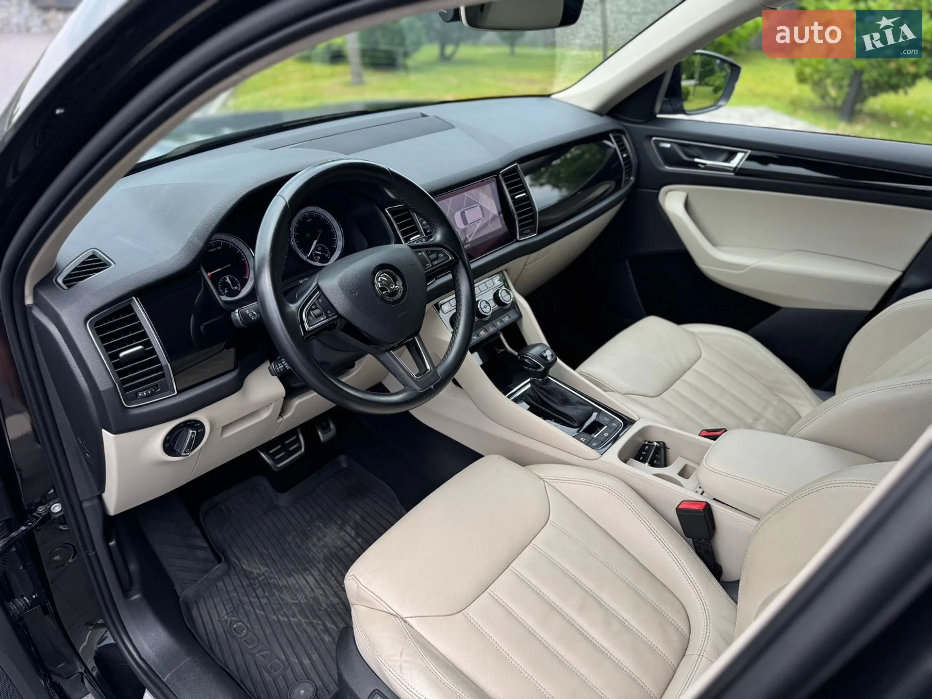 2019 Skoda Kodiaq - мініатюра 25