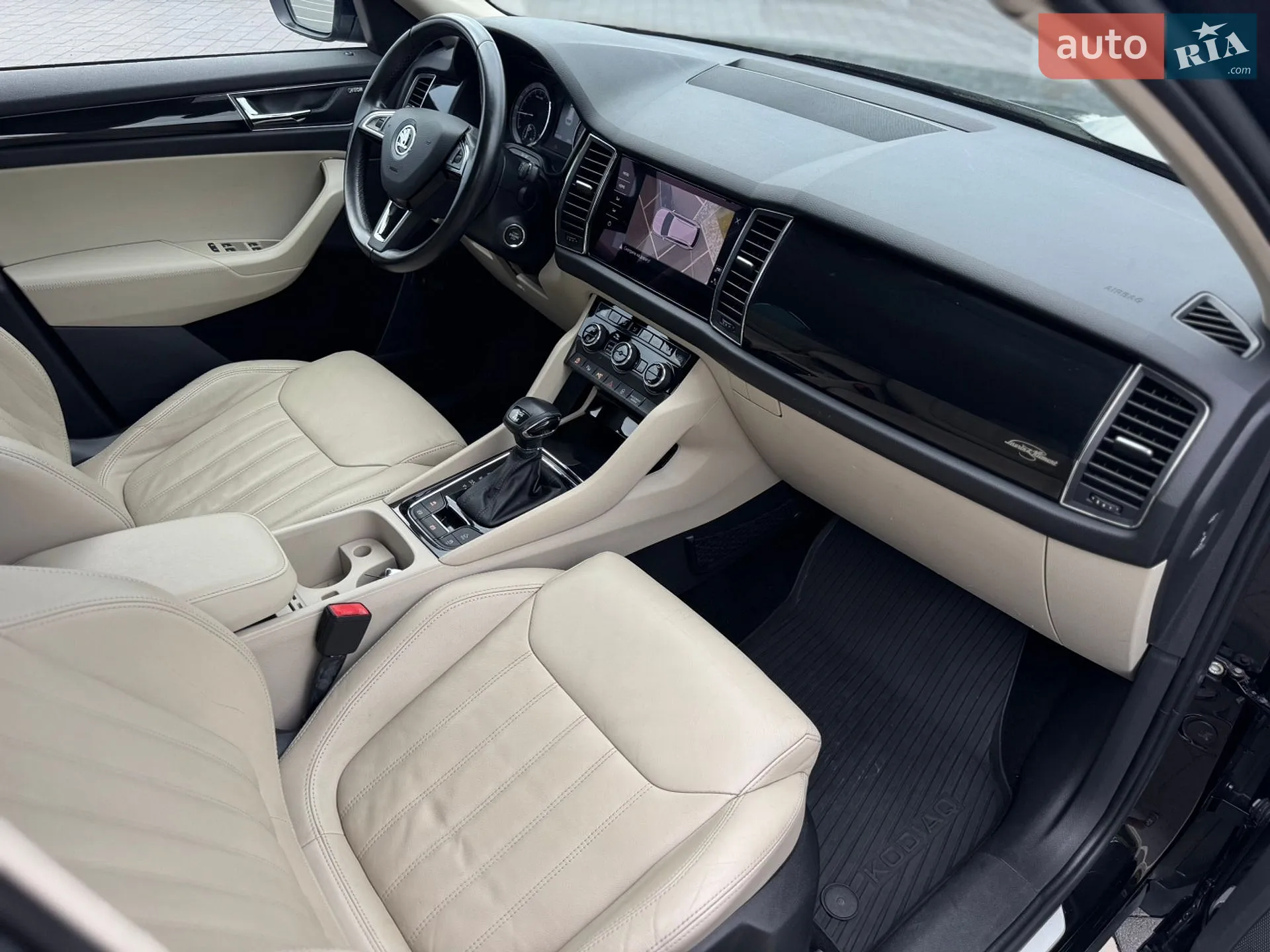 2019 Skoda Kodiaq - мініатюра 29