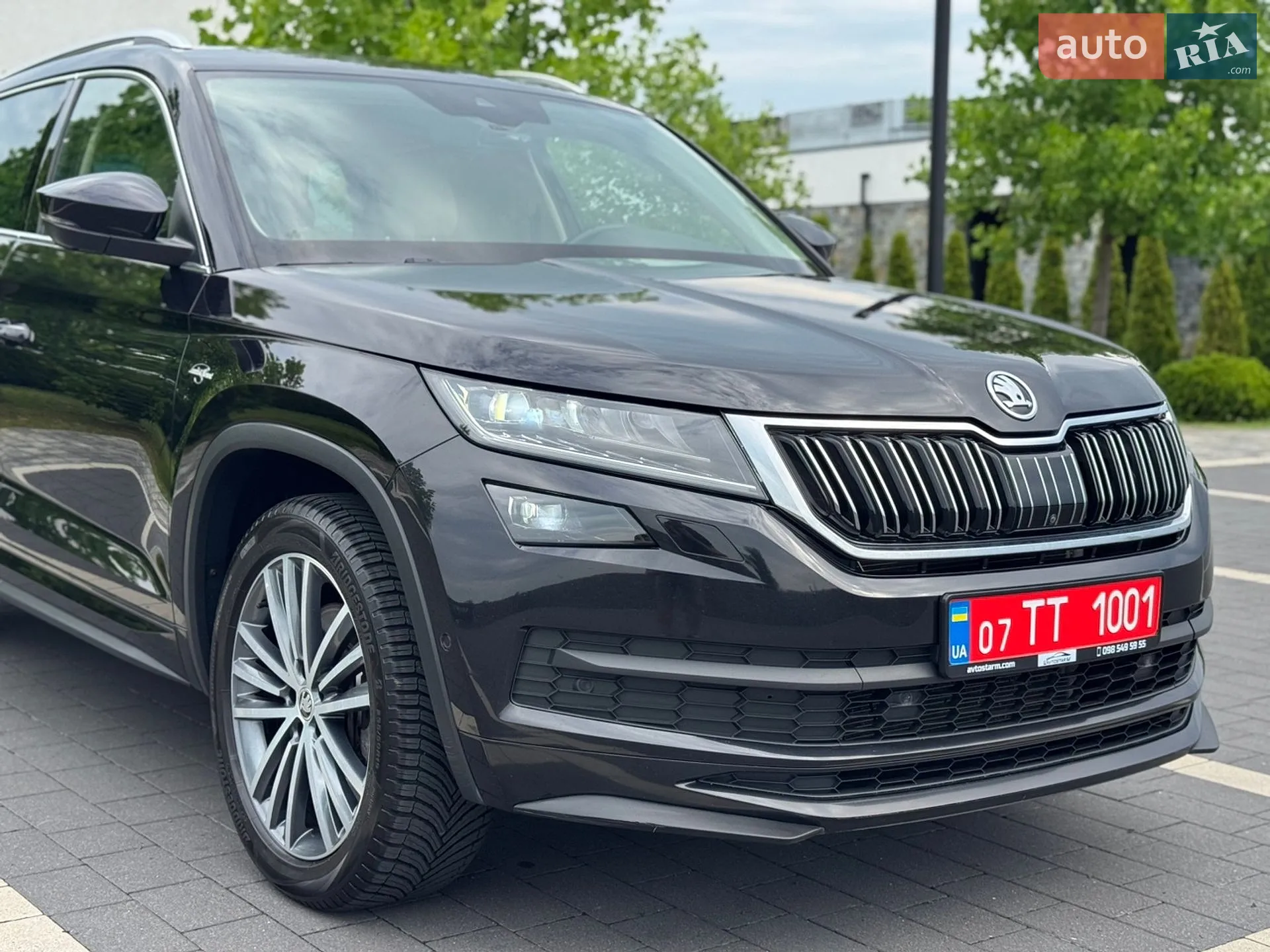 2019 Skoda Kodiaq - мініатюра 65