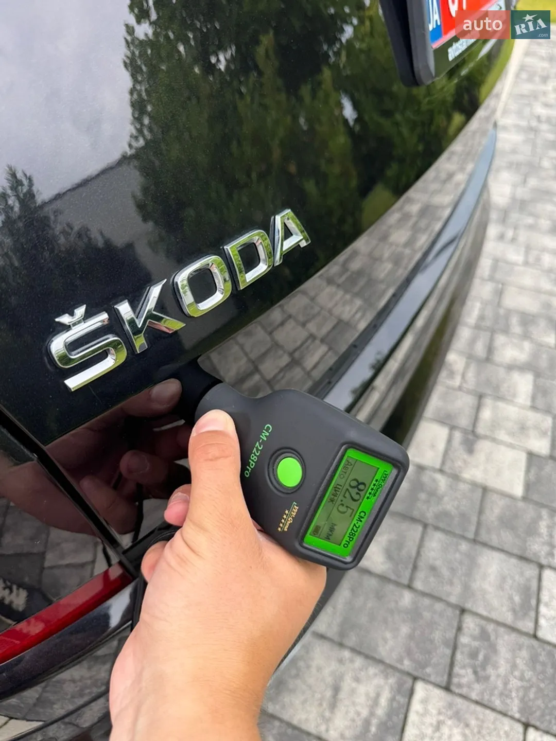 2019 Skoda Kodiaq - мініатюра 85