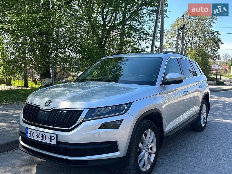Skoda Kodiaq