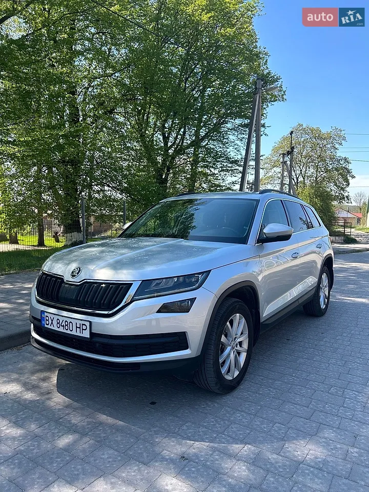 2020 Skoda Kodiaq - мініатюра 32