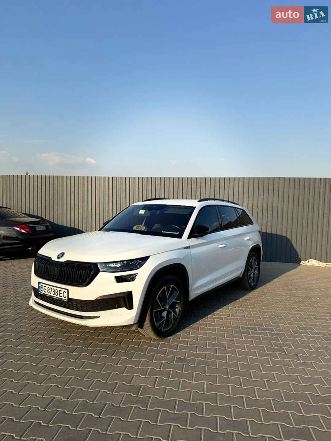 2023 Skoda Kodiaq - фото 1