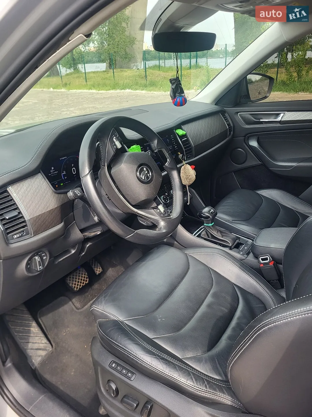 2022 Skoda Kodiaq - мініатюра 7