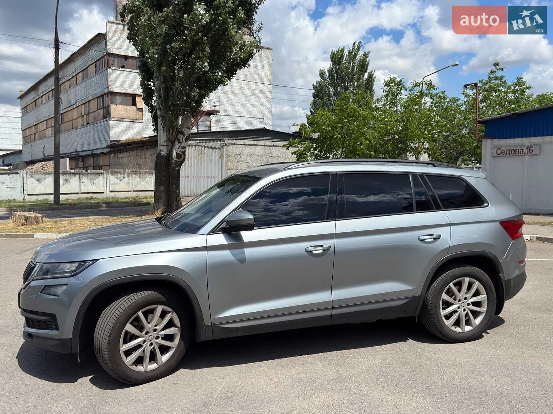 2018 Skoda Kodiaq - мініатюра 2