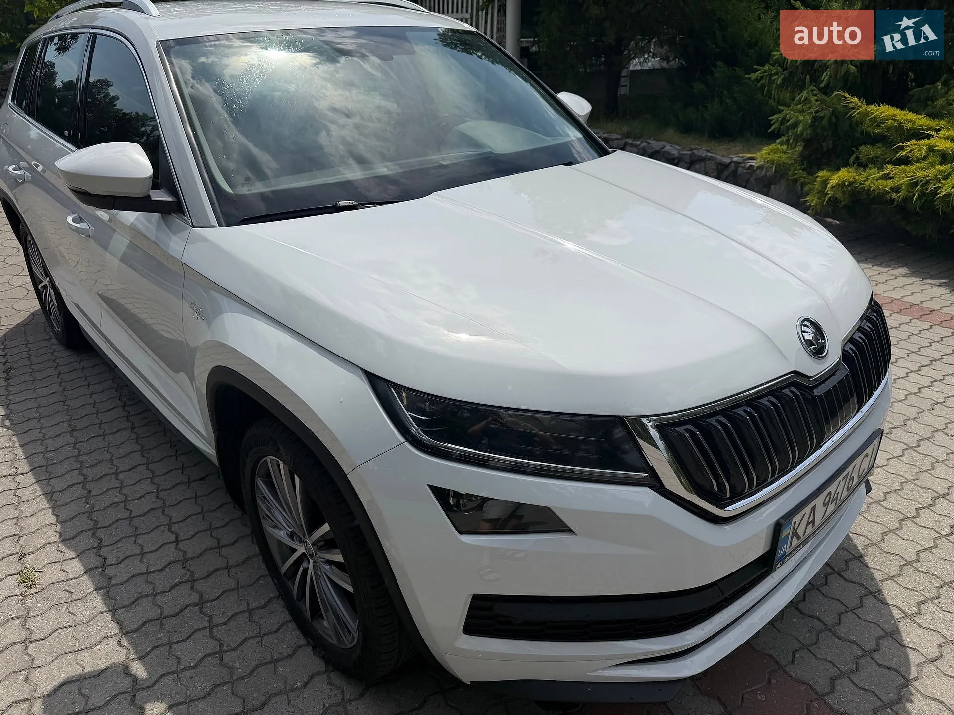 2021 Skoda Kodiaq - мініатюра 32