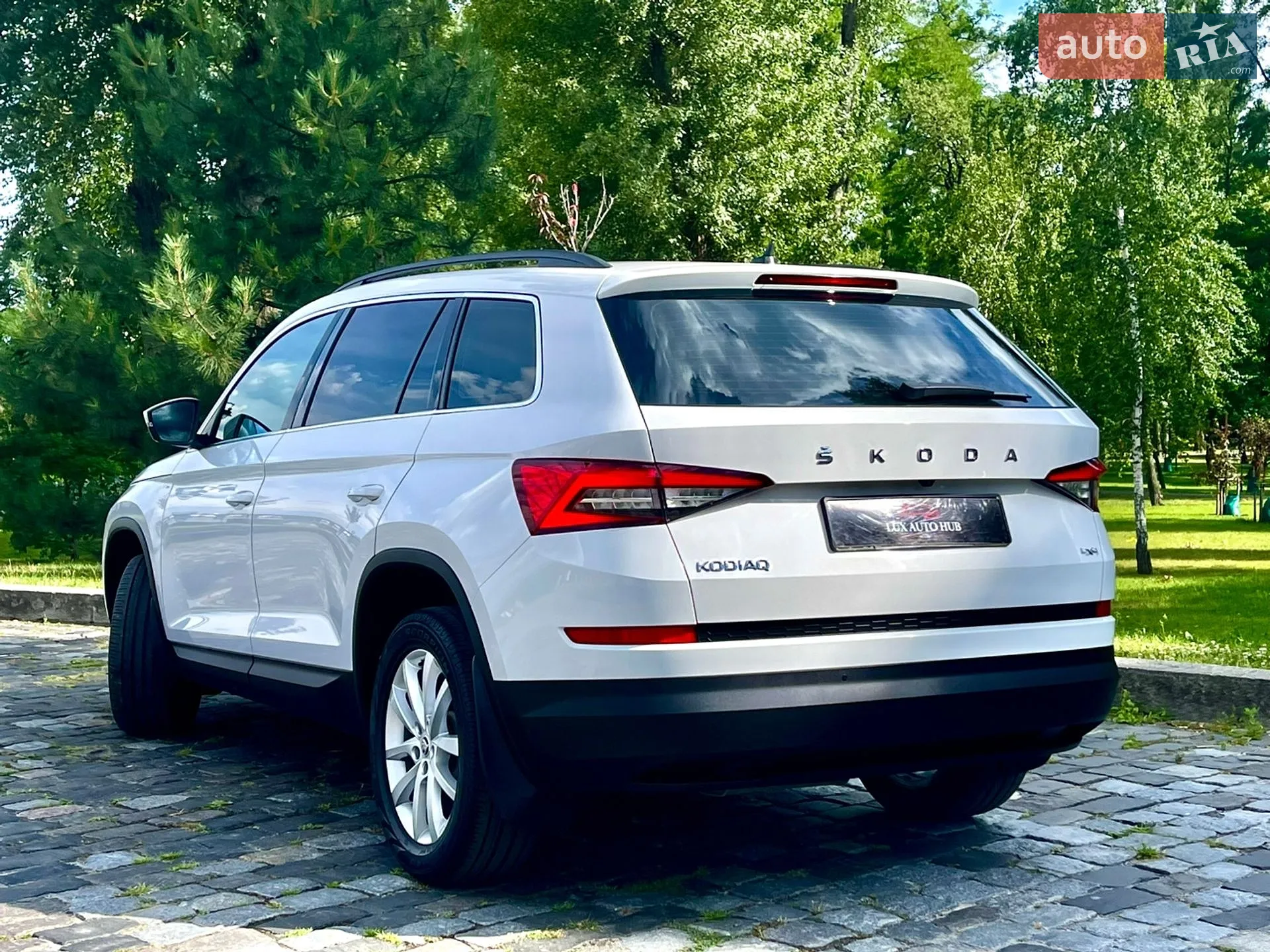 2020 Skoda Kodiaq - мініатюра 8