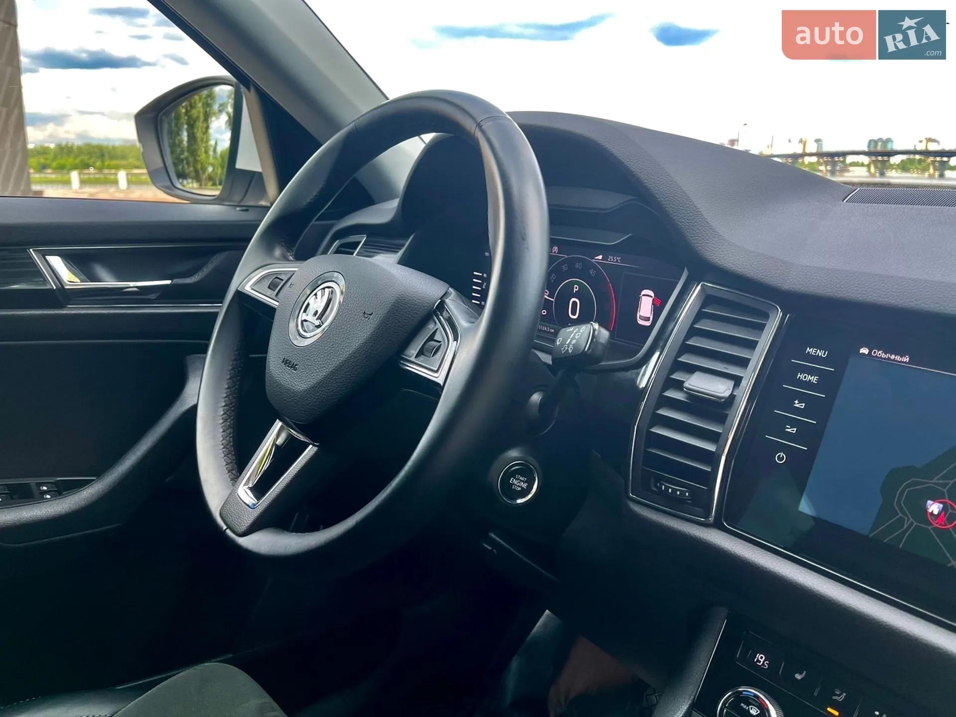 2020 Skoda Kodiaq - мініатюра 121