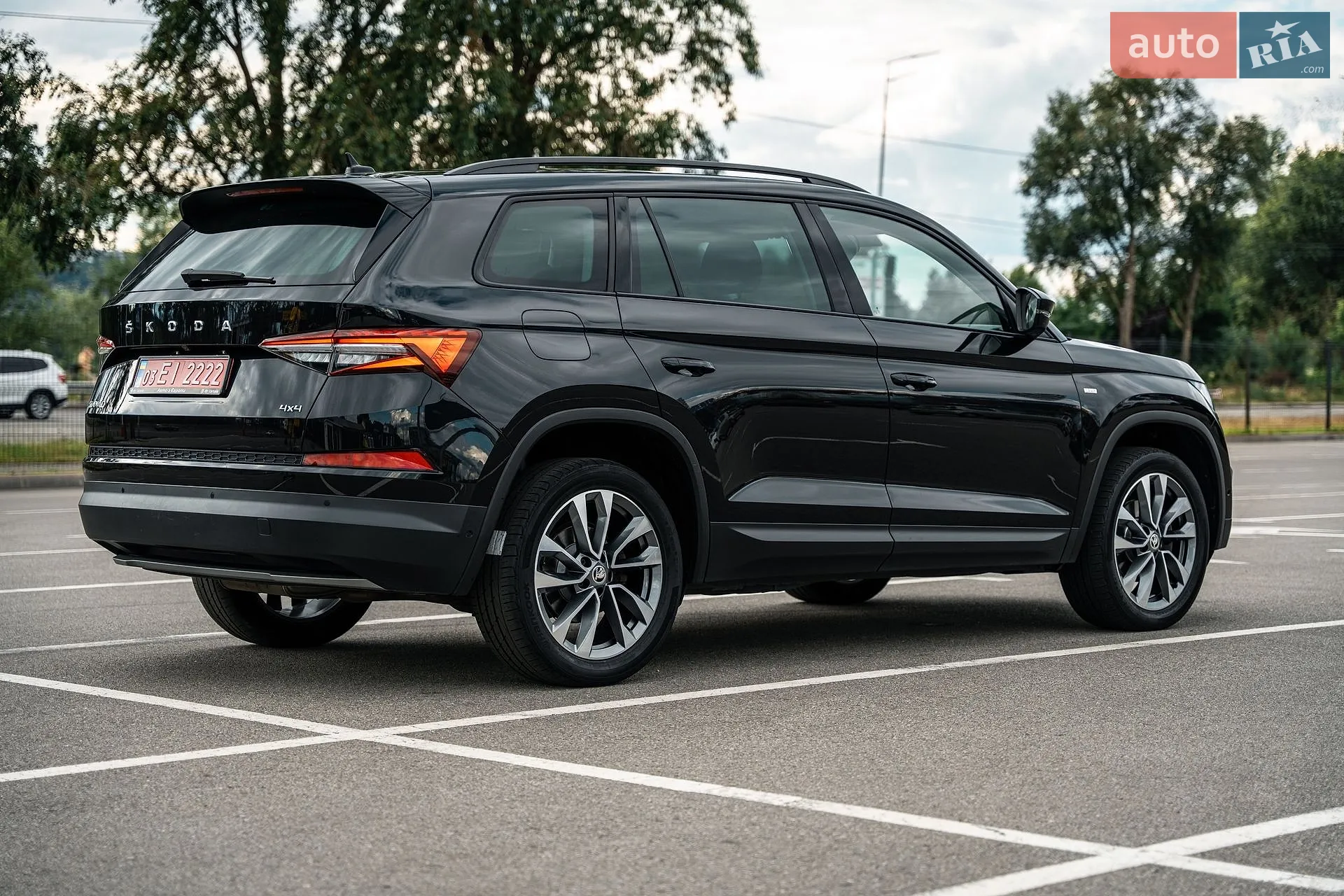 2022 Skoda Kodiaq - мініатюра 22