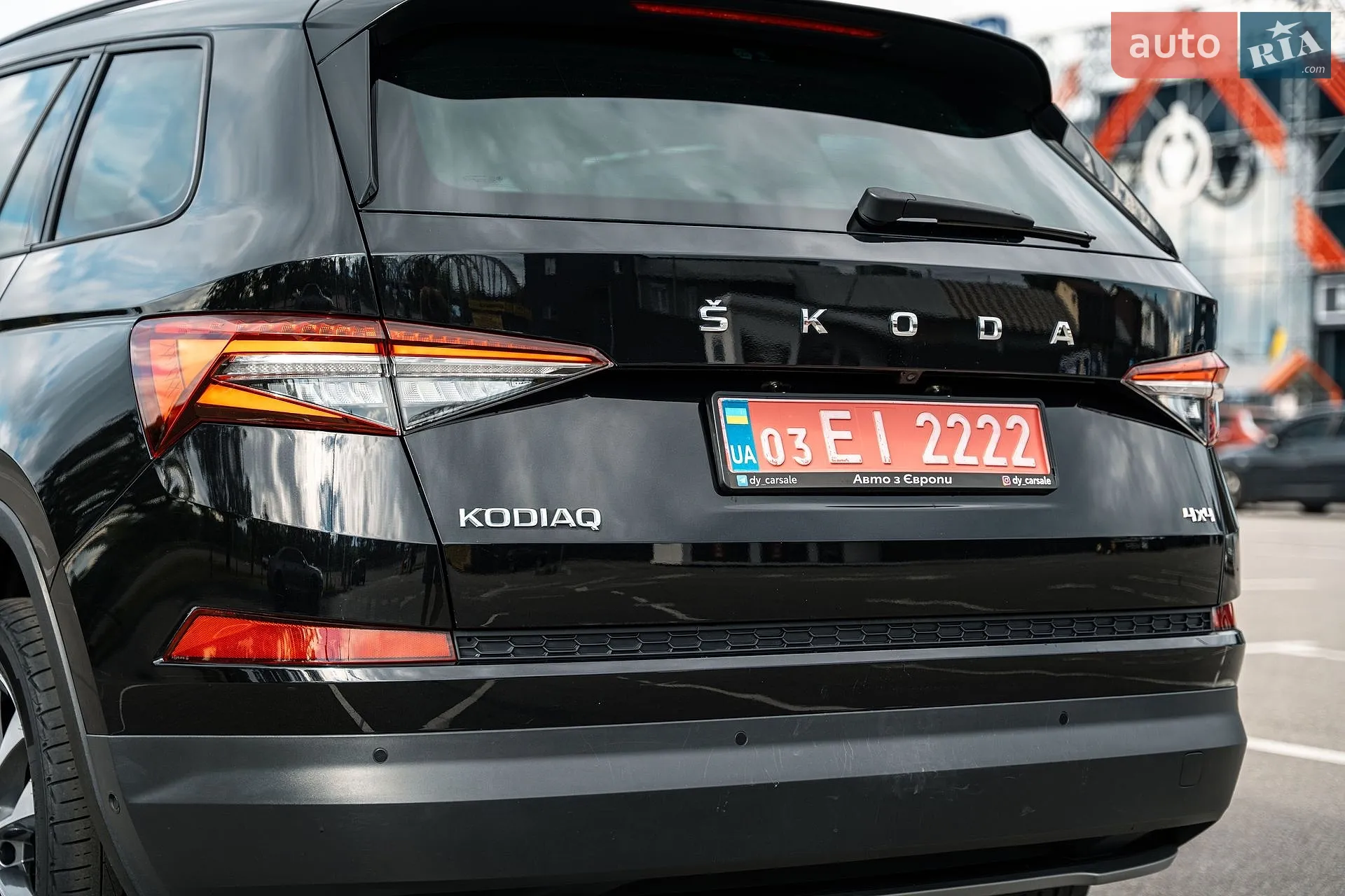 2022 Skoda Kodiaq - мініатюра 33