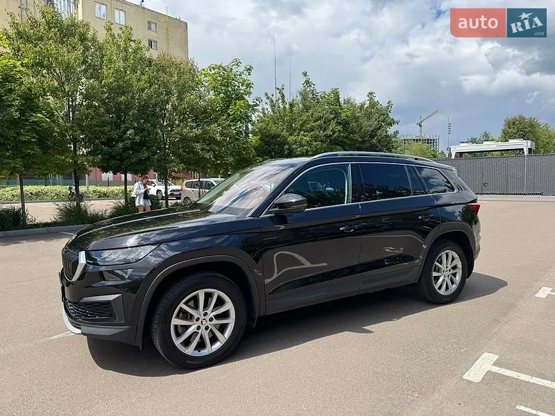 Skoda Kodiaq