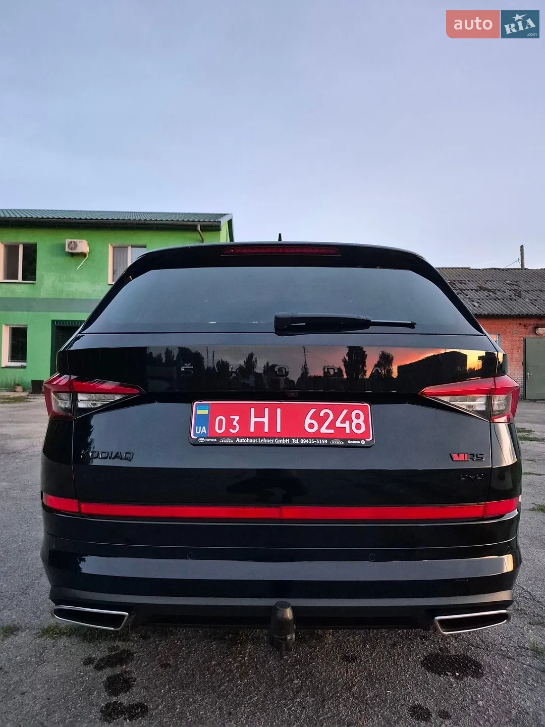 2020 Skoda Kodiaq - мініатюра 8