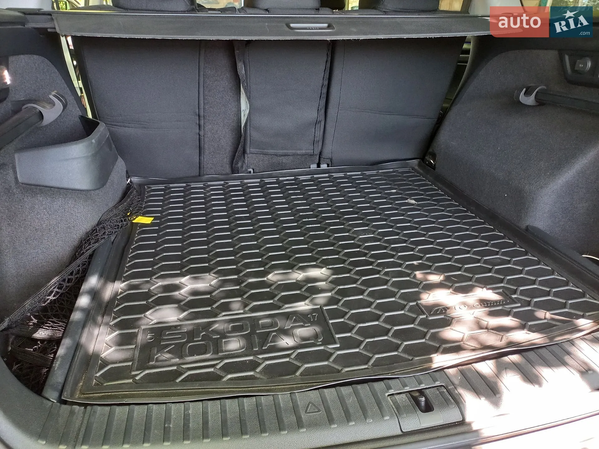 2018 Skoda Kodiaq - мініатюра 37
