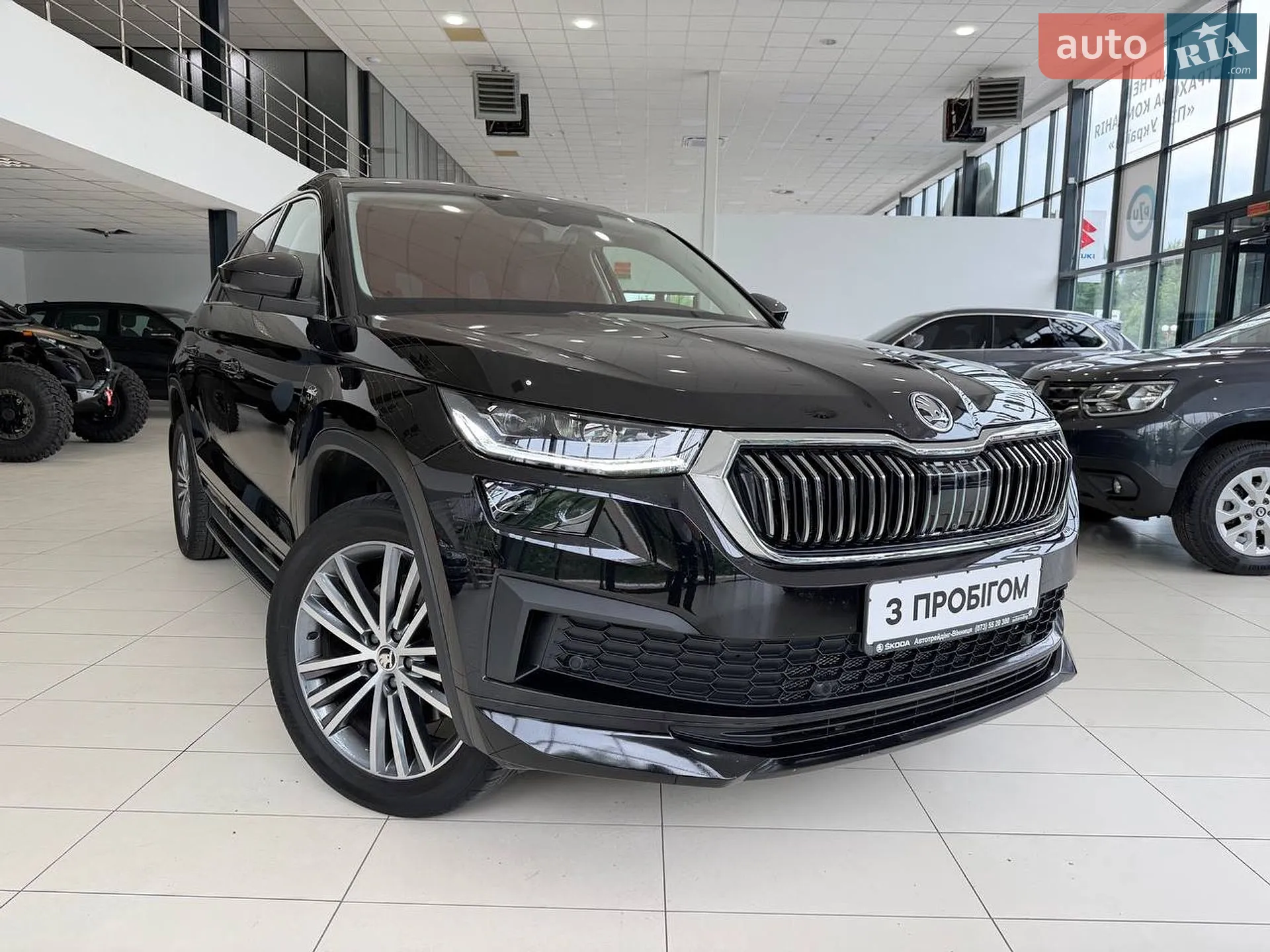 2023 Skoda Kodiaq - мініатюра 4