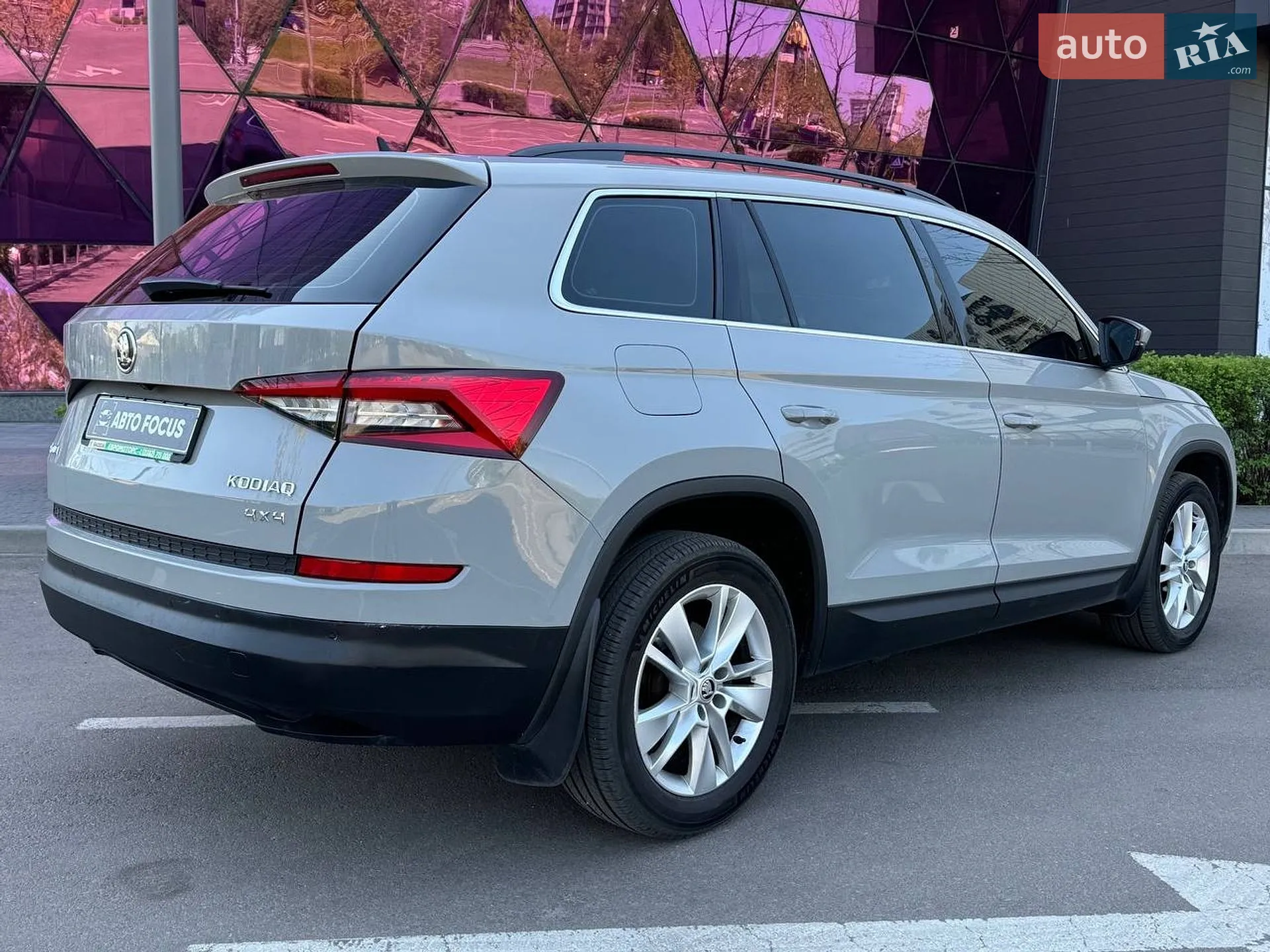 2018 Skoda Kodiaq - мініатюра 7