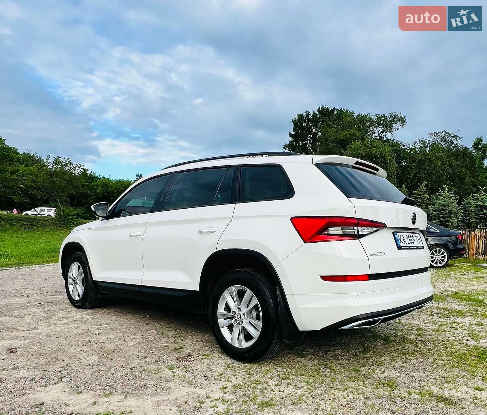 2019 Skoda Kodiaq - мініатюра 3