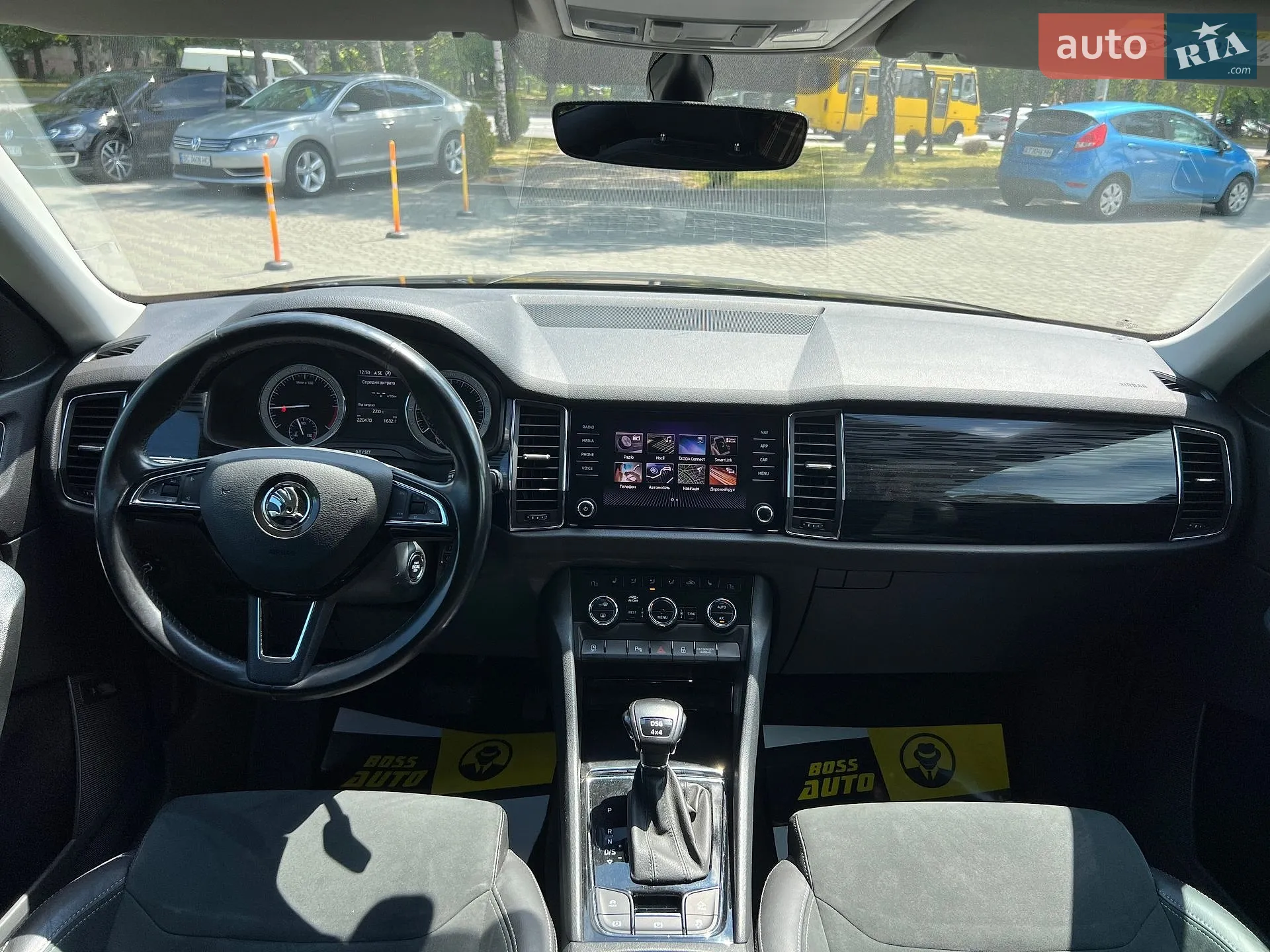 2020 Skoda Kodiaq - мініатюра 11