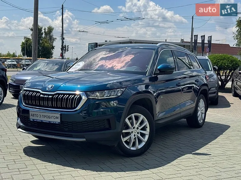 Skoda Kodiaq