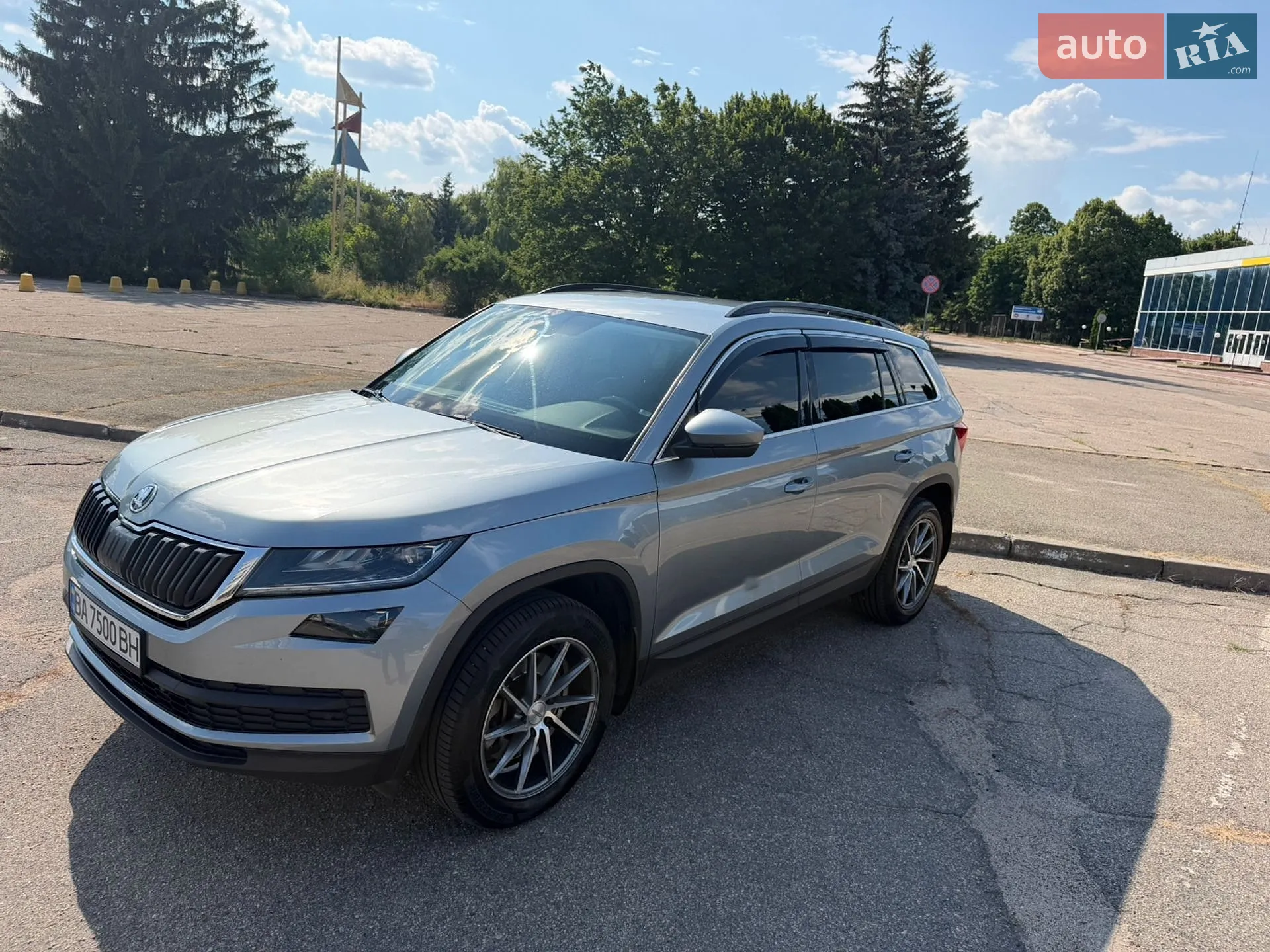 2019 Skoda Kodiaq - фото 1