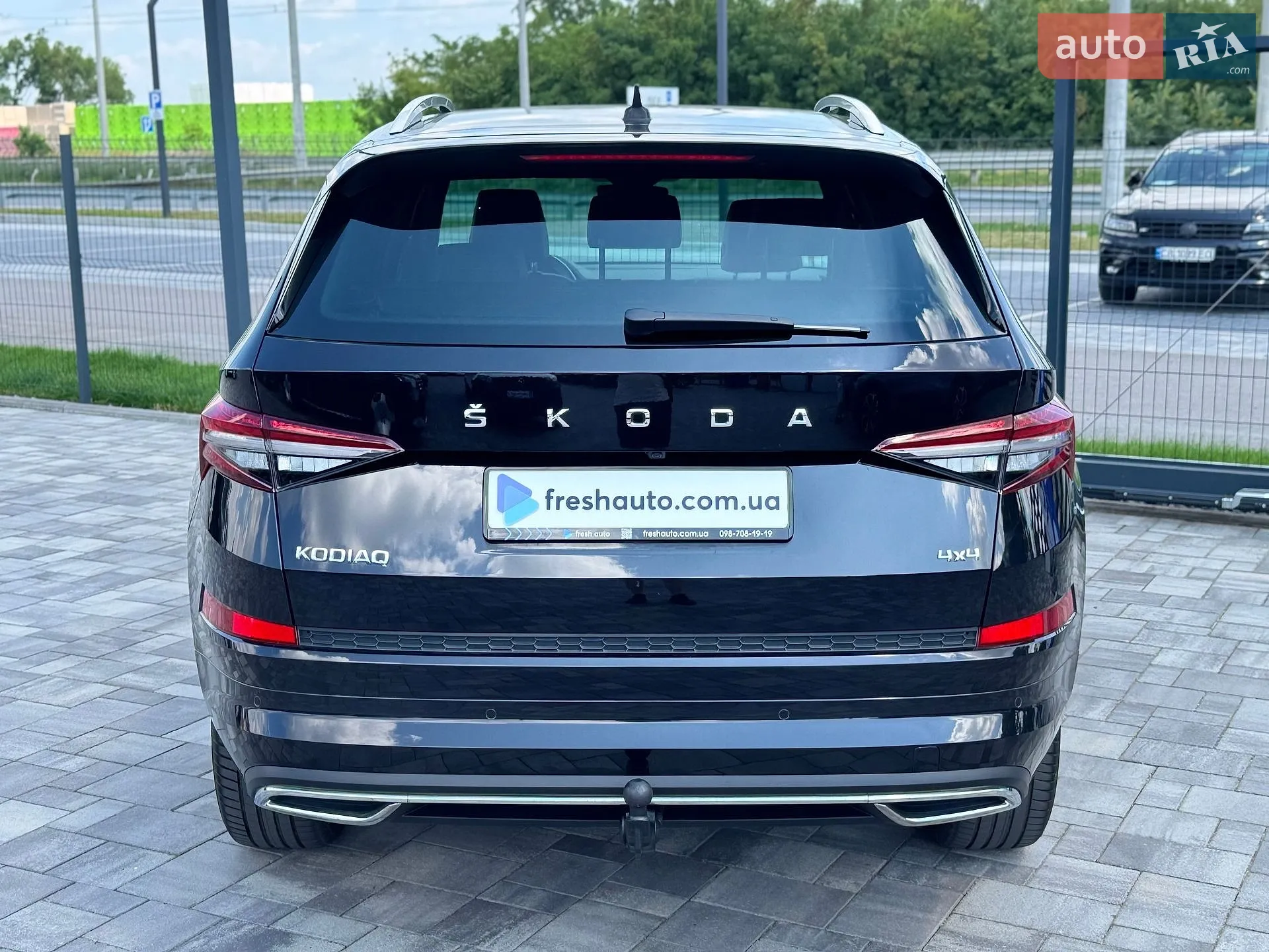 2023 Skoda Kodiaq - мініатюра 12