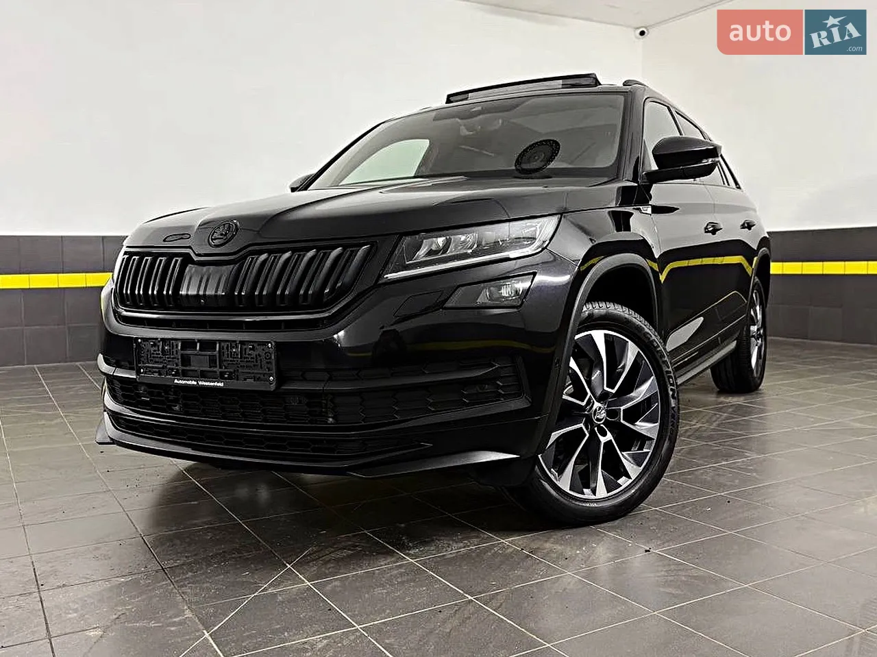 2019 Skoda Kodiaq - мініатюра 25