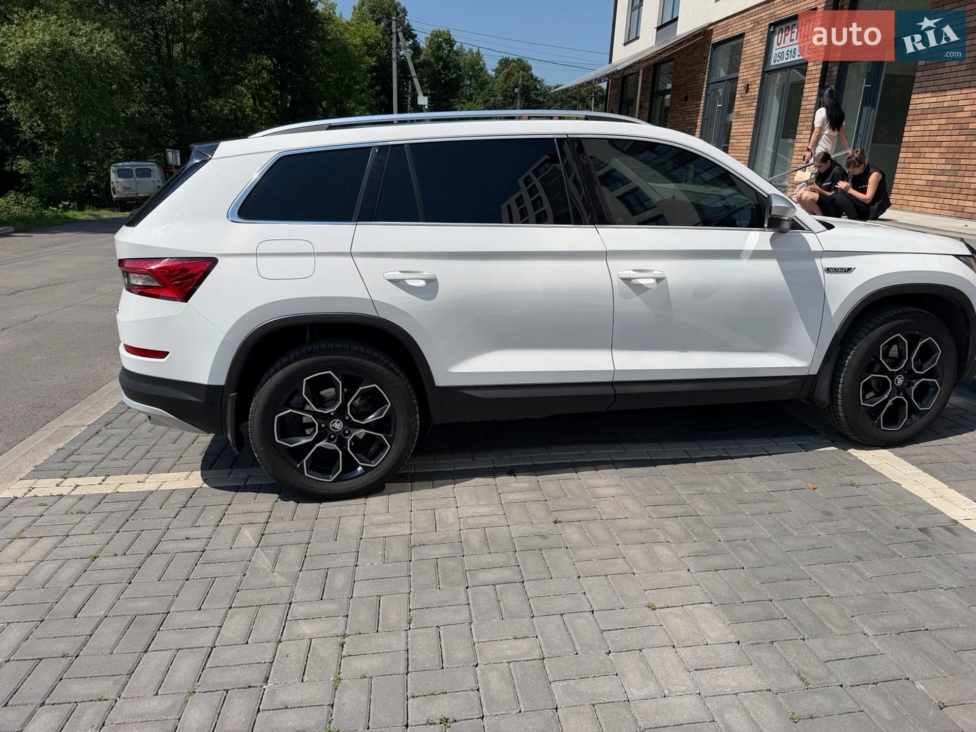 2020 Skoda Kodiaq - мініатюра 2