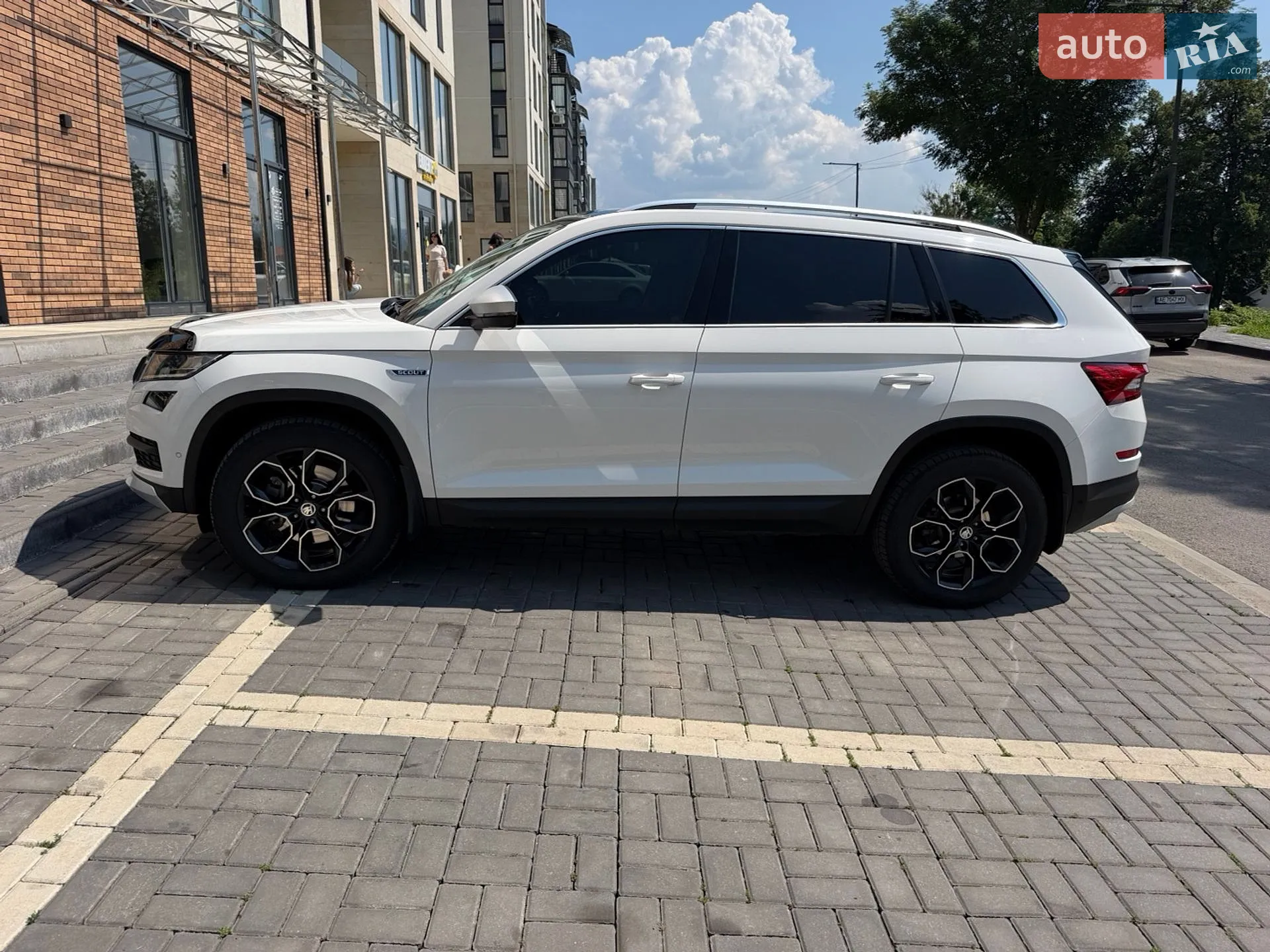 2020 Skoda Kodiaq - мініатюра 3